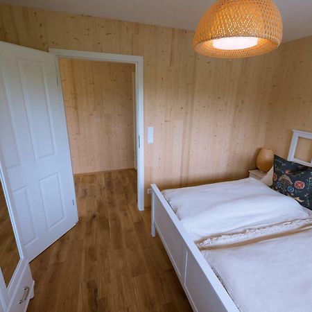 Ferienwohnung "Hinterland" Hergensweiler Esterno foto