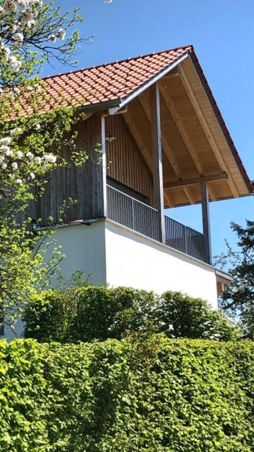Ferienwohnung "Hinterland" Hergensweiler Esterno foto