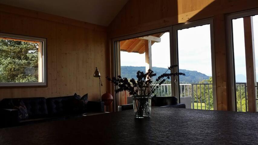 Ferienwohnung "Hinterland" Hergensweiler Esterno foto