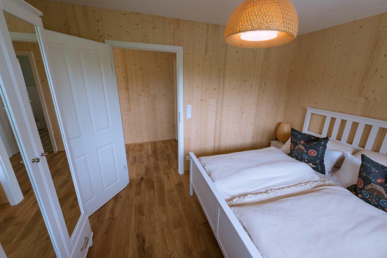 Ferienwohnung "Hinterland" Hergensweiler Esterno foto