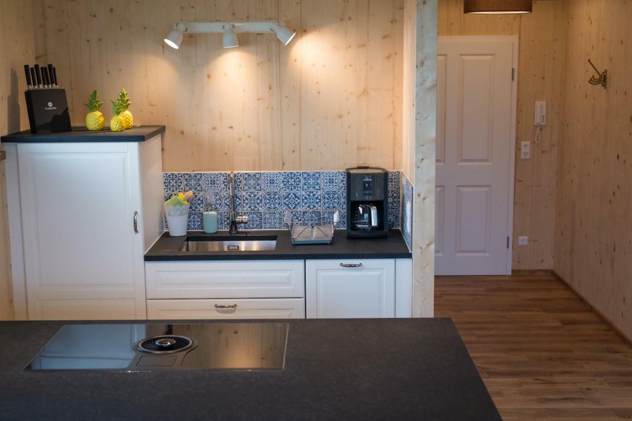 Ferienwohnung "Hinterland" Hergensweiler Esterno foto
