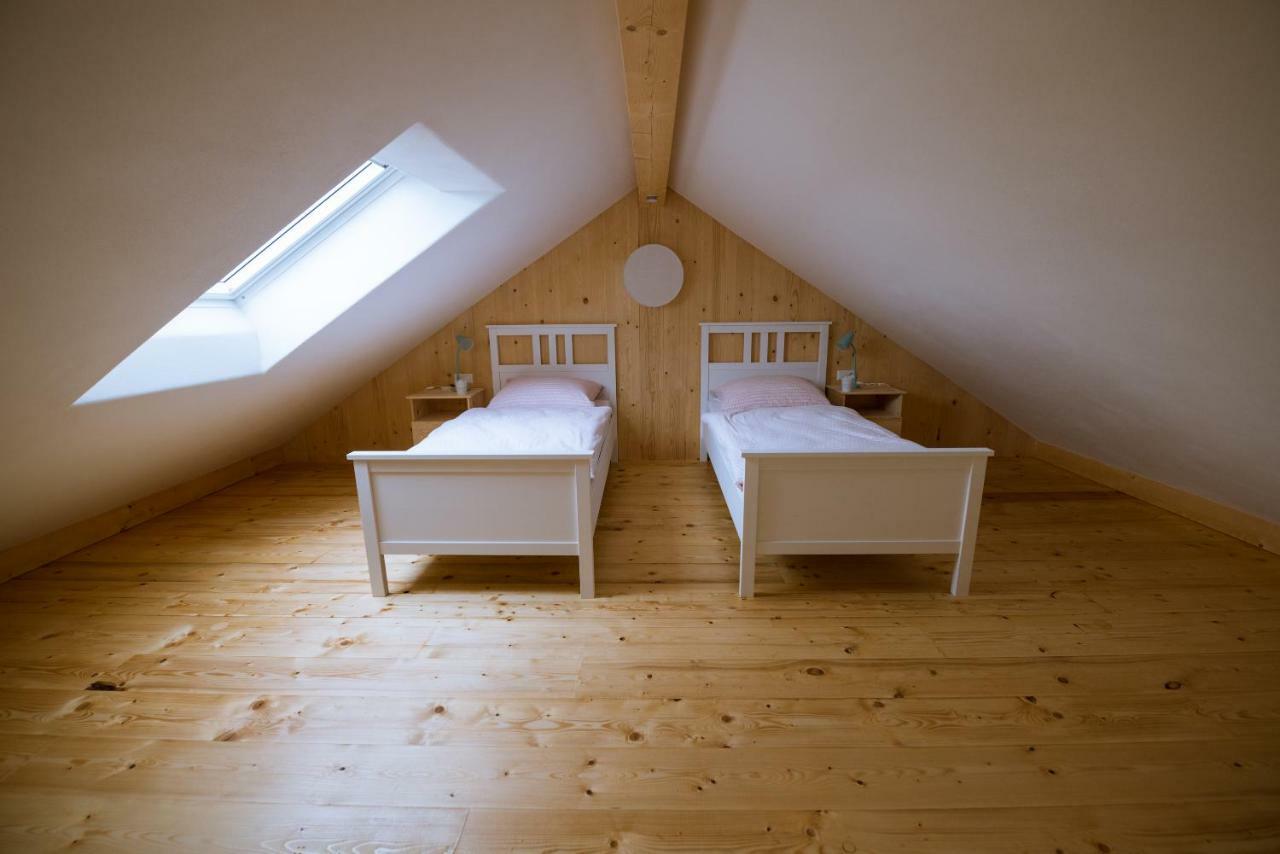 Ferienwohnung "Hinterland" Hergensweiler Esterno foto