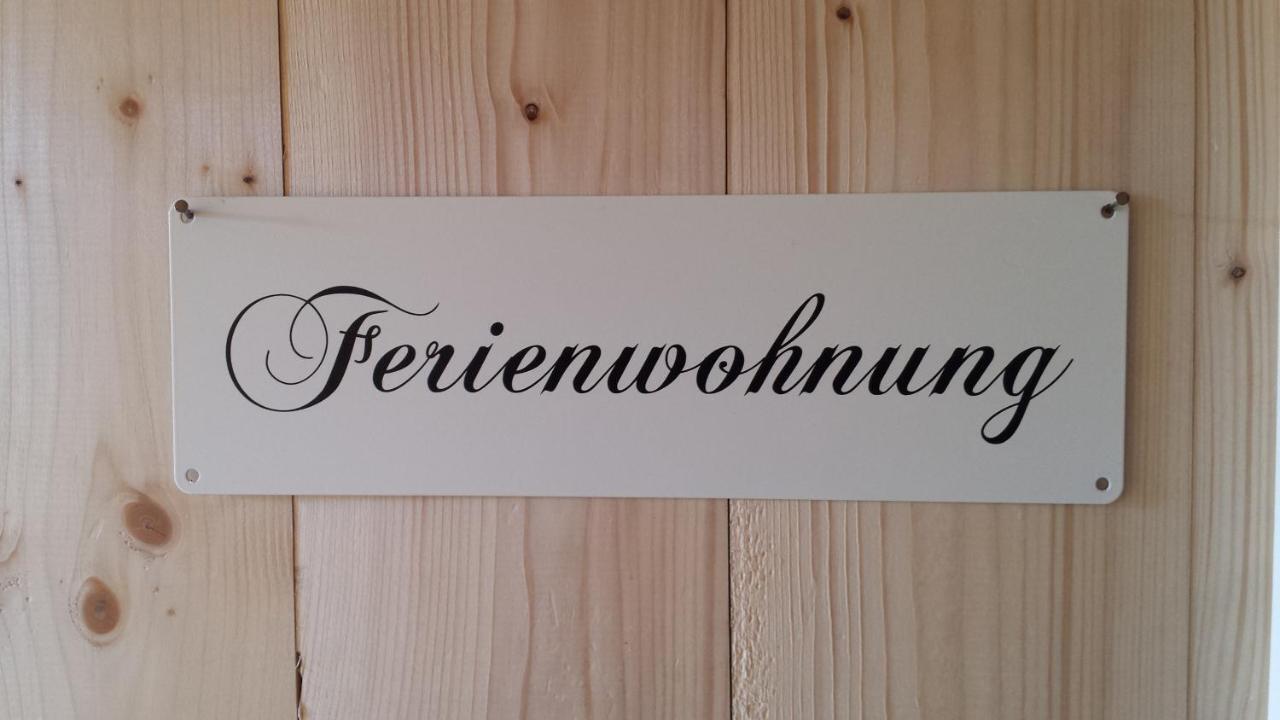 Ferienwohnung "Hinterland" Hergensweiler Esterno foto